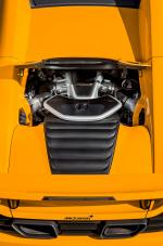 McLaren MP4-12C Spyder 2012 года